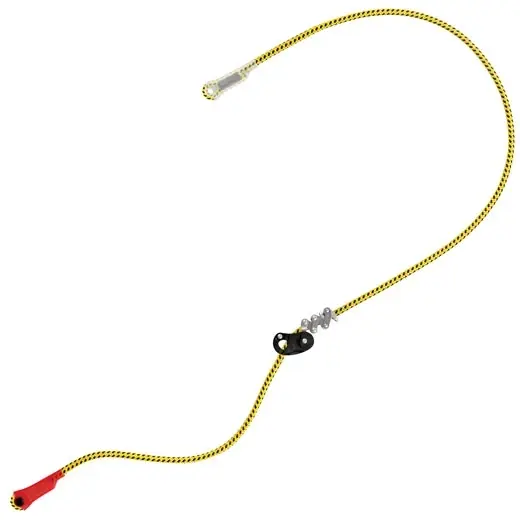 Petzl Zillon Adjustable Lanyard System_3.webp